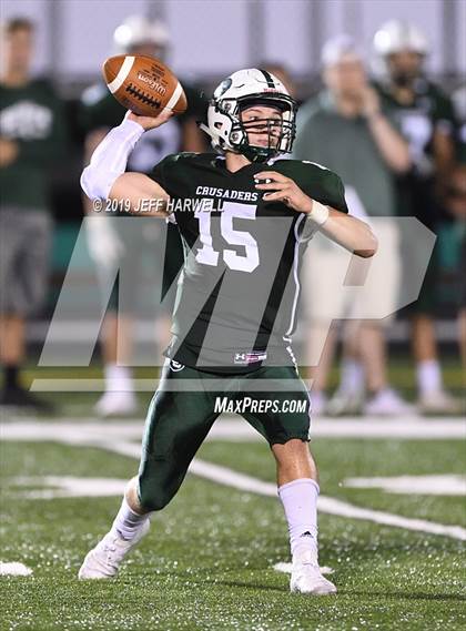 Thumbnail 2 in Perry @ Canton Central Catholic photogallery.