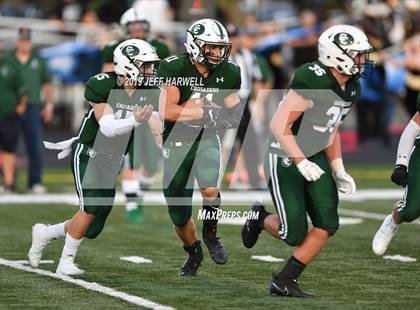 Thumbnail 2 in Perry @ Canton Central Catholic photogallery.