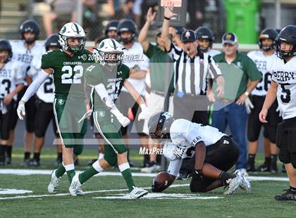 Thumbnail 2 in Perry @ Canton Central Catholic photogallery.