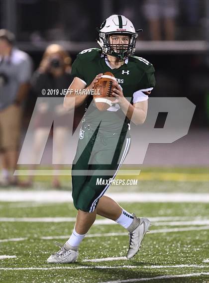Thumbnail 2 in Perry @ Canton Central Catholic photogallery.
