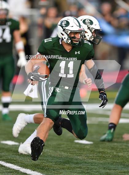 Thumbnail 3 in Perry @ Canton Central Catholic photogallery.