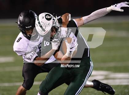 Thumbnail 2 in Perry @ Canton Central Catholic photogallery.