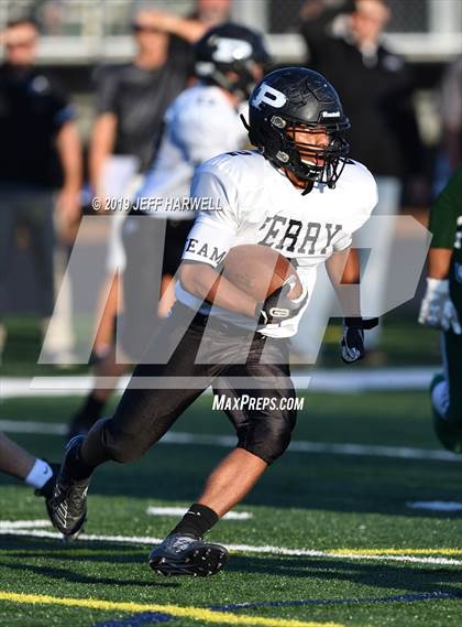 Thumbnail 1 in Perry @ Canton Central Catholic photogallery.