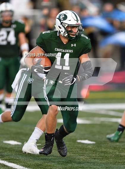 Thumbnail 2 in Perry @ Canton Central Catholic photogallery.
