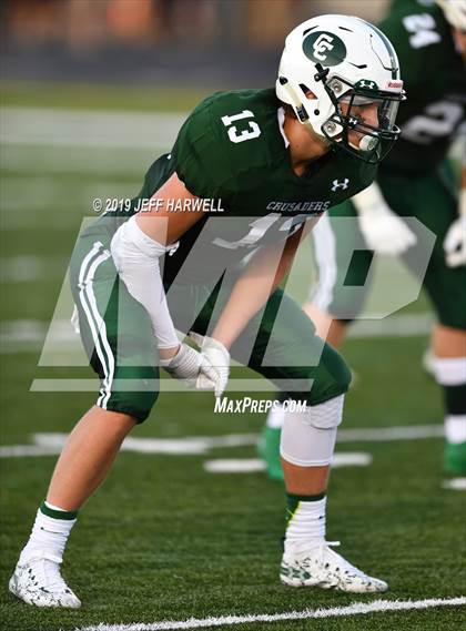Thumbnail 1 in Perry @ Canton Central Catholic photogallery.
