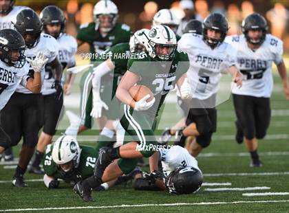 Thumbnail 3 in Perry @ Canton Central Catholic photogallery.