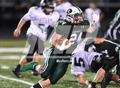 Thumbnail 1 in Perry @ Canton Central Catholic photogallery.