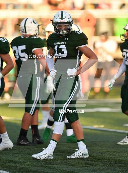 Thumbnail 1 in Perry @ Canton Central Catholic photogallery.