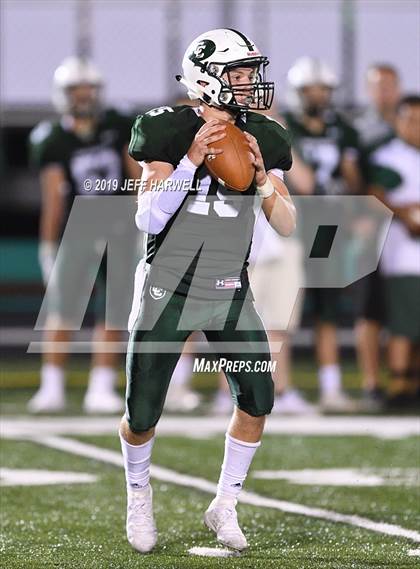 Thumbnail 1 in Perry @ Canton Central Catholic photogallery.