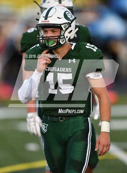 Thumbnail 2 in Perry @ Canton Central Catholic photogallery.