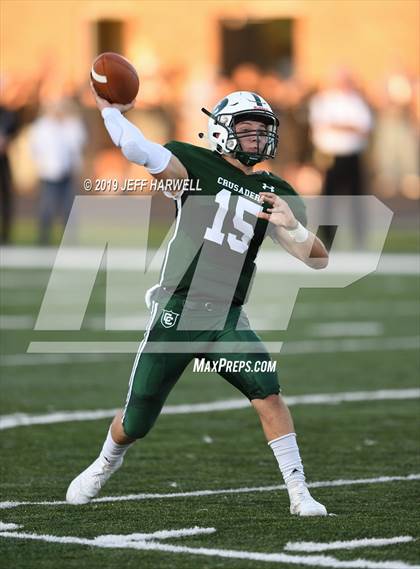 Thumbnail 3 in Perry @ Canton Central Catholic photogallery.