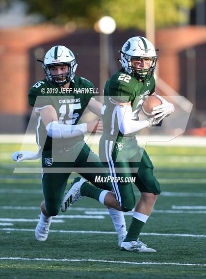 Thumbnail 3 in Perry @ Canton Central Catholic photogallery.