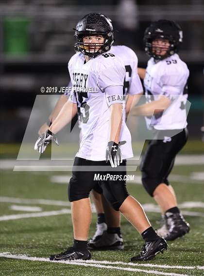 Thumbnail 2 in Perry @ Canton Central Catholic photogallery.