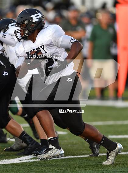 Thumbnail 3 in Perry @ Canton Central Catholic photogallery.