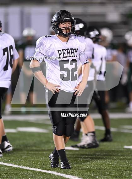 Thumbnail 3 in Perry @ Canton Central Catholic photogallery.