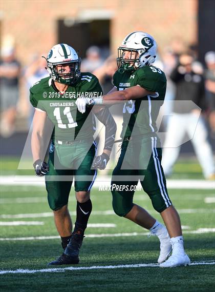 Thumbnail 3 in Perry @ Canton Central Catholic photogallery.