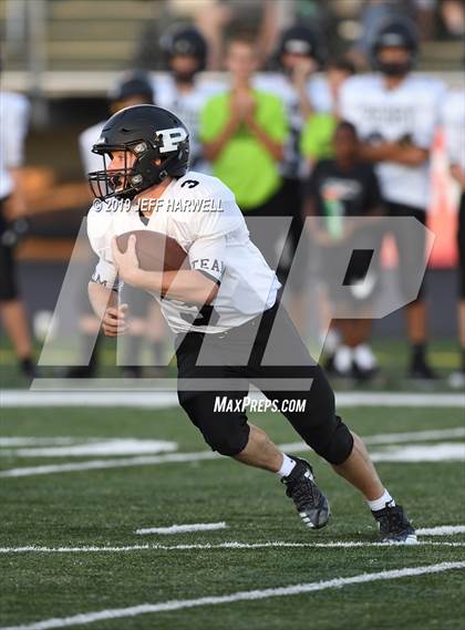 Thumbnail 1 in Perry @ Canton Central Catholic photogallery.