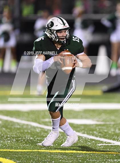Thumbnail 1 in Perry @ Canton Central Catholic photogallery.