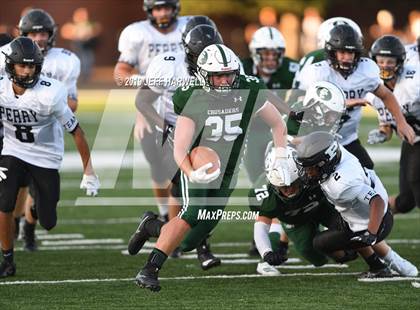 Thumbnail 1 in Perry @ Canton Central Catholic photogallery.