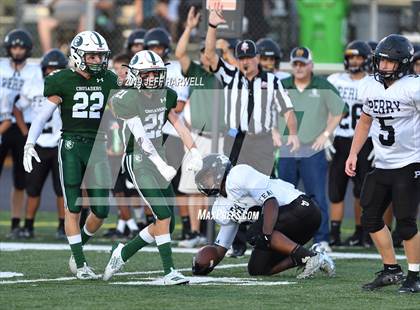 Thumbnail 3 in Perry @ Canton Central Catholic photogallery.