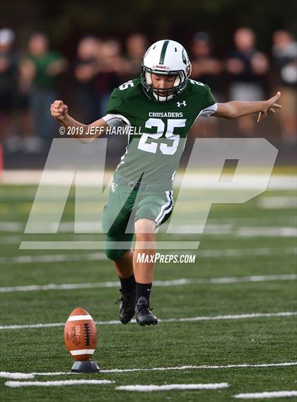 Thumbnail 3 in Perry @ Canton Central Catholic photogallery.