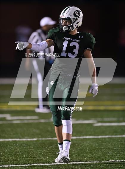 Thumbnail 2 in Perry @ Canton Central Catholic photogallery.