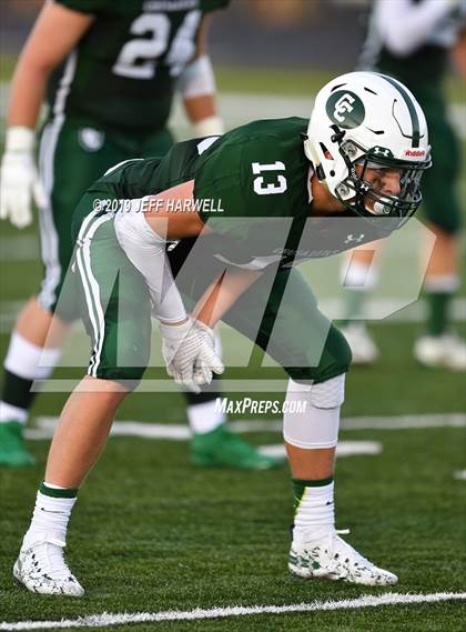 Thumbnail 3 in Perry @ Canton Central Catholic photogallery.