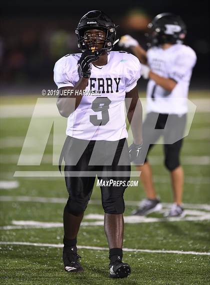 Thumbnail 2 in Perry @ Canton Central Catholic photogallery.