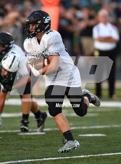 Thumbnail 3 in Perry @ Canton Central Catholic photogallery.