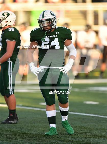 Thumbnail 1 in Perry @ Canton Central Catholic photogallery.