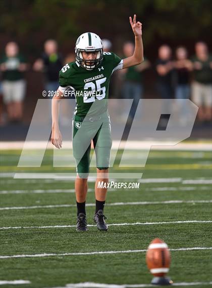 Thumbnail 2 in Perry @ Canton Central Catholic photogallery.