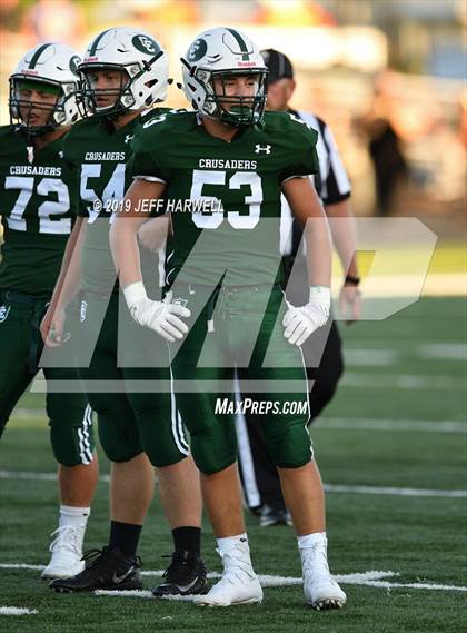 Thumbnail 1 in Perry @ Canton Central Catholic photogallery.