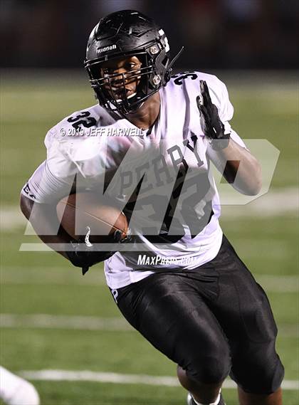 Thumbnail 2 in Perry @ Canton Central Catholic photogallery.