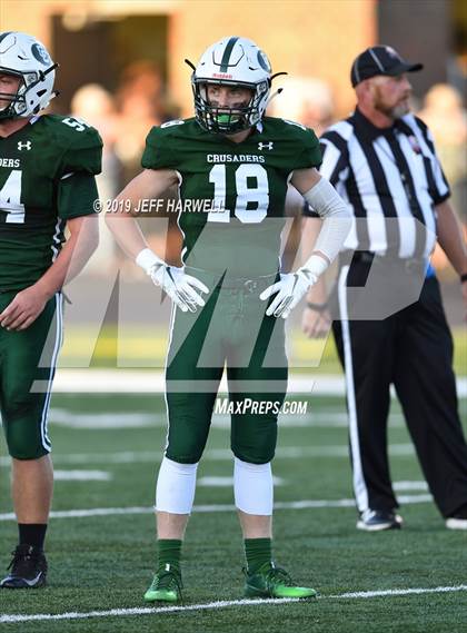 Thumbnail 3 in Perry @ Canton Central Catholic photogallery.