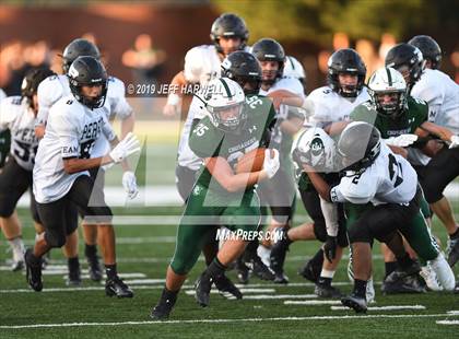 Thumbnail 3 in Perry @ Canton Central Catholic photogallery.