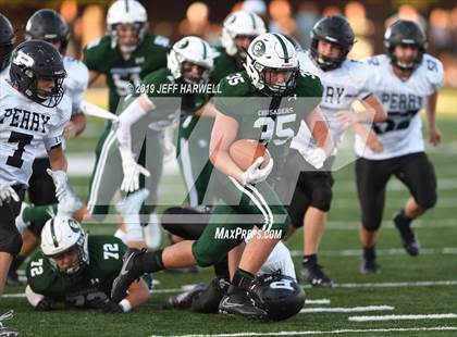 Thumbnail 1 in Perry @ Canton Central Catholic photogallery.