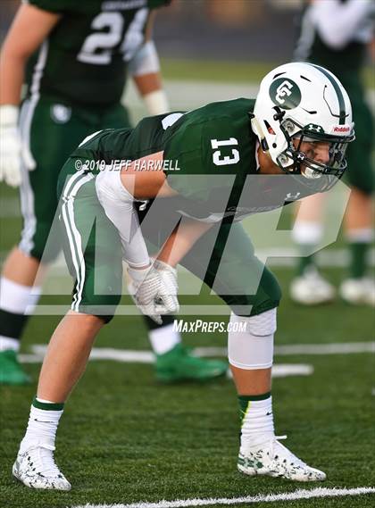Thumbnail 2 in Perry @ Canton Central Catholic photogallery.