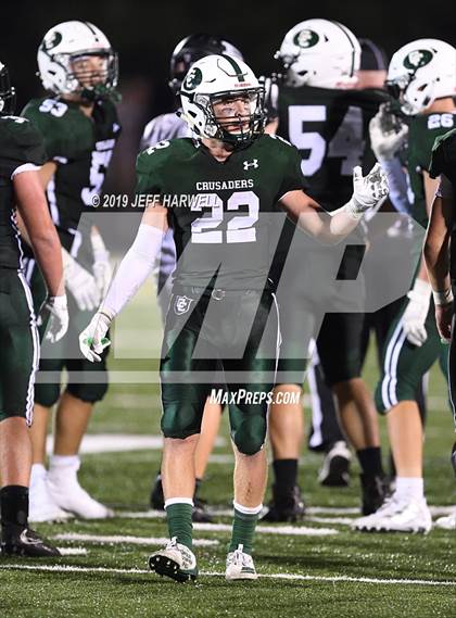 Thumbnail 3 in Perry @ Canton Central Catholic photogallery.