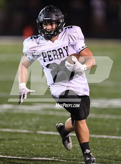 Thumbnail 2 in Perry @ Canton Central Catholic photogallery.