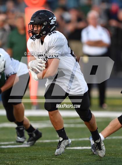 Thumbnail 2 in Perry @ Canton Central Catholic photogallery.