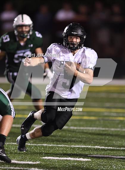 Thumbnail 2 in Perry @ Canton Central Catholic photogallery.