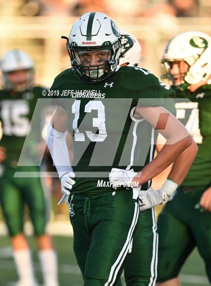 Thumbnail 2 in Perry @ Canton Central Catholic photogallery.