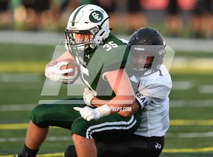 Thumbnail 1 in Perry @ Canton Central Catholic photogallery.