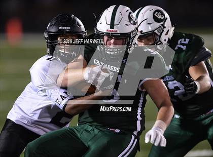 Thumbnail 1 in Perry @ Canton Central Catholic photogallery.