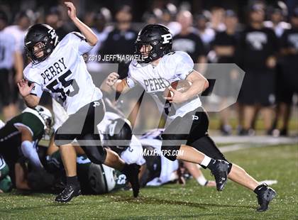 Thumbnail 3 in Perry @ Canton Central Catholic photogallery.