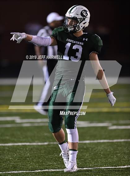 Thumbnail 3 in Perry @ Canton Central Catholic photogallery.