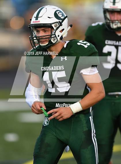 Thumbnail 1 in Perry @ Canton Central Catholic photogallery.
