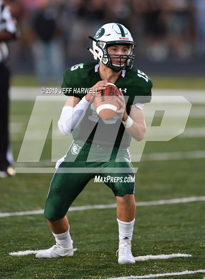 Thumbnail 1 in Perry @ Canton Central Catholic photogallery.