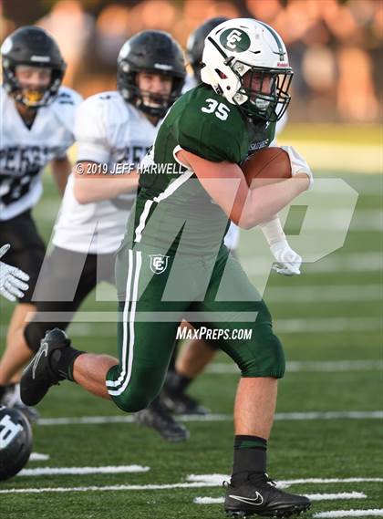 Thumbnail 2 in Perry @ Canton Central Catholic photogallery.