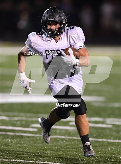 Thumbnail 1 in Perry @ Canton Central Catholic photogallery.
